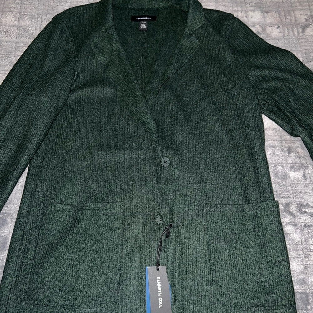 Kenneth Cole Mens blazer. Size M.